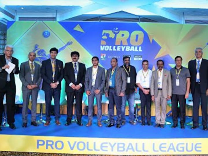 Pro Volleyball League: With no Bollywood stars and actors as owners, league to let sport and players be the 'heroes'