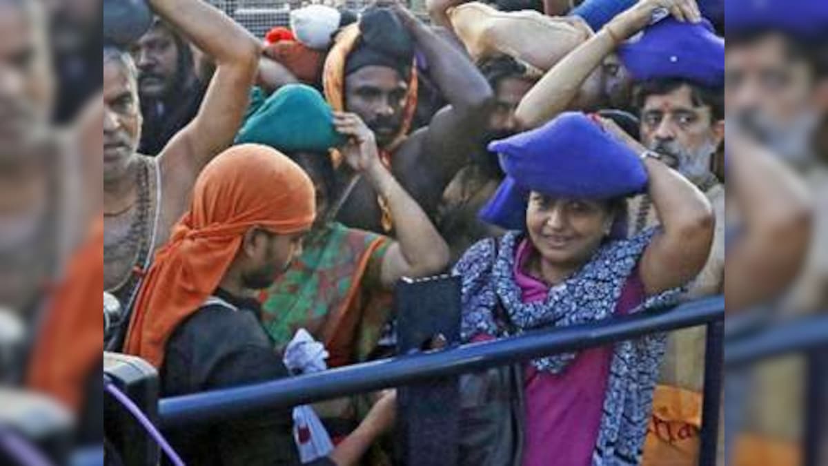 Sabarimala row: Devotee organisations say Kerala Police's new security measures may only compound chaos