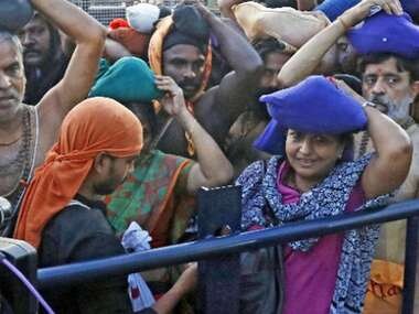 Sabarimala row: Devotee organisations say Kerala Police's new security measures may only compound chaos