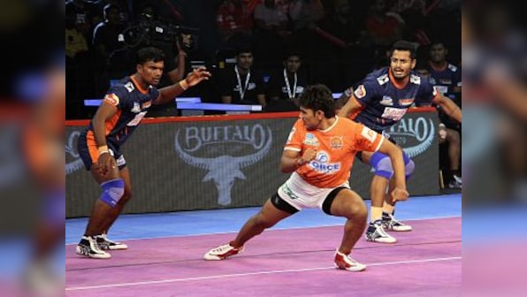 Pro Kabaddi League 2018: Bengal Warriors edge past Puneri Paltan in low-scoring thriller