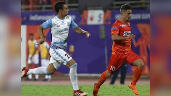 ISL 2018-19: FC Pune City edge past Jamshedpur FC with late winner to register maiden victory of season