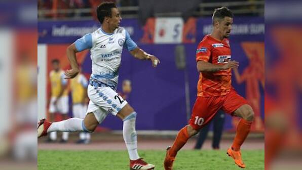 ISL 2018-19: FC Pune City edge past Jamshedpur FC with late winner to register maiden victory of season