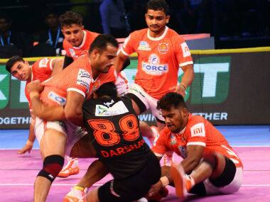 Pro Kabaddi 2018, Puneri Paltan vs Bengal Warriors, Match Highlights: Warriors clinch tie against Pune