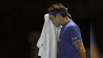 ATP Finals: Roger Federer stunned by Kei Nishikori in opener; Kevin Anderson brushes aside Dominic Thiem