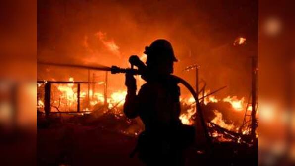 California wildfires: Search underway for over 100 missing people; Governor says state 'in midst of a catastrophe'