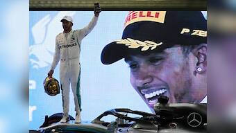 Formula One 2018 talking points: Lewis Hamilton's sensational season, Fernando Alonso bids goodbye and more
