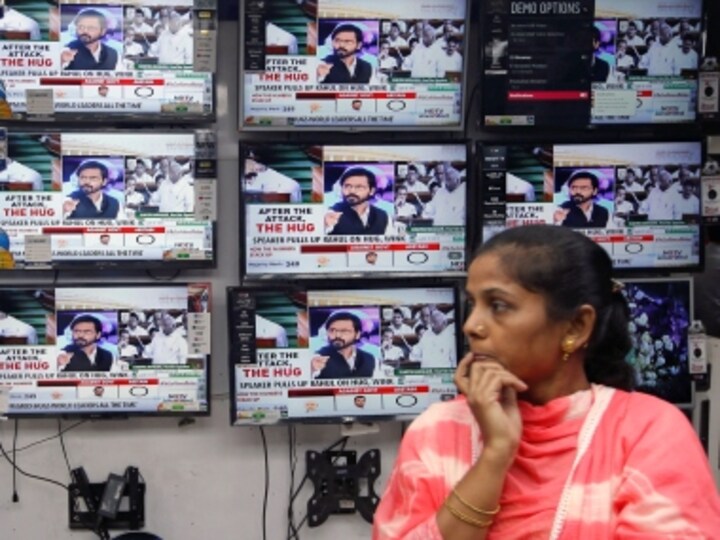 Television makers pin hopes on India's performance in world cup for healthy sales growth