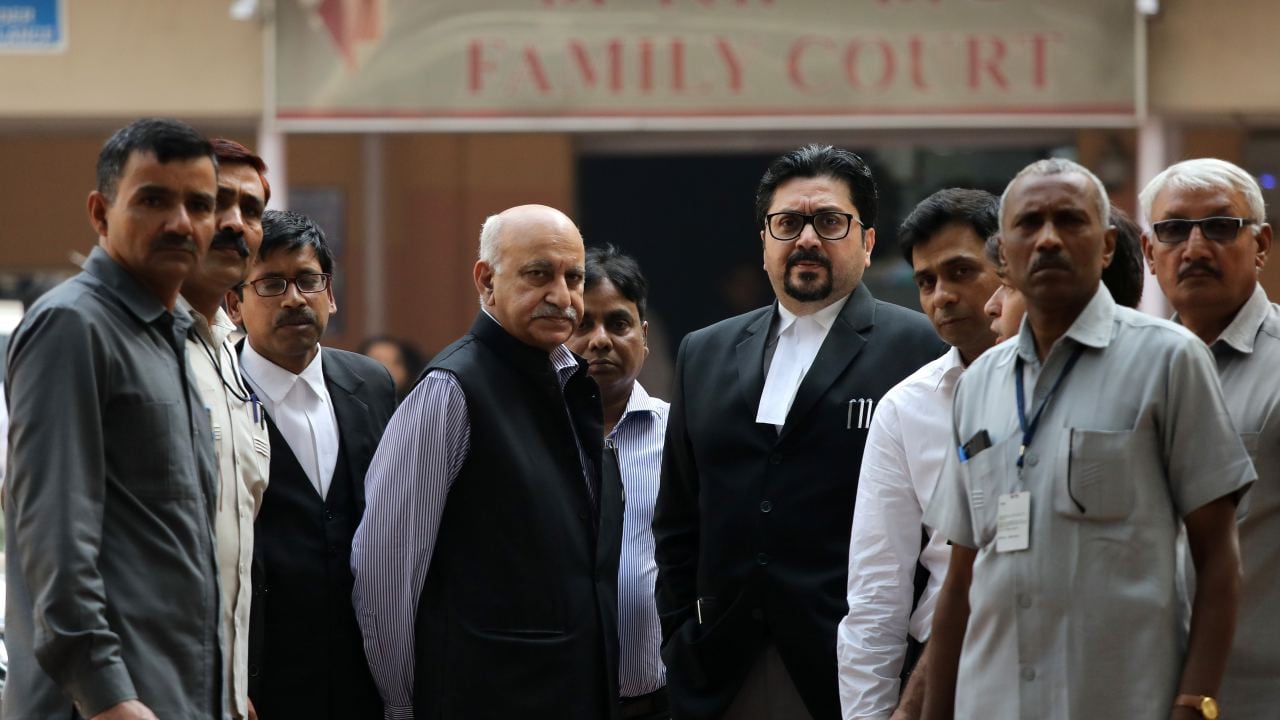 Mallika Joseph's defense of MJ Akbar against #MeToo allegation puts ...