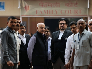 Mallika Joseph's defense of MJ Akbar against #MeToo allegation puts onus on women to be 'believable victims' Mallika Joseph's defense of MJ Akbar against #MeToo allegation puts onus on women to be 'believable victims'