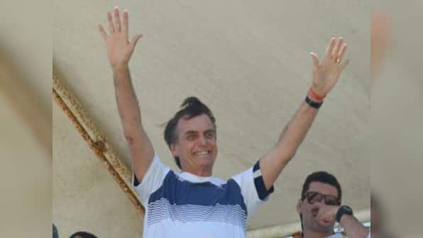 Brazil to move embassy in Israel from Tel Aviv to Jerusalem; Benjamin Netanyahu calls move 'historic, correct, exciting'