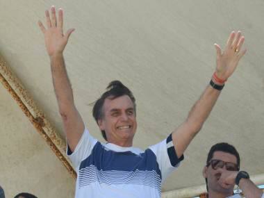 Brazil to move embassy in Israel from Tel Aviv to Jerusalem; Benjamin Netanyahu calls move 'historic, correct, exciting'