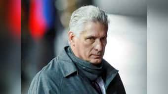 North Korea welcomes Cuban president Miguel Diaz-Canel to Pyongyang, says visit shows their 'invincible friendship'