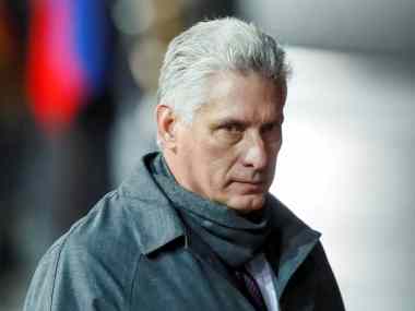 North Korea welcomes Cuban president Miguel Diaz-Canel to Pyongyang, says visit shows their 'invincible friendship' North Korea welcomes Cuban president Miguel Diaz-Canel to Pyongyang, says visit shows their 'invincible friendship'