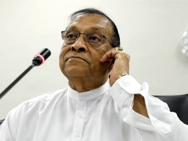 Sri Lanka Speaker presses for floor test to resolve crisis, says status quo before Ranil Wickremesinghe's sacking to be considered Sri Lanka Speaker presses for floor test to resolve crisis, says status quo before Ranil Wickremesinghe's sacking to be considered