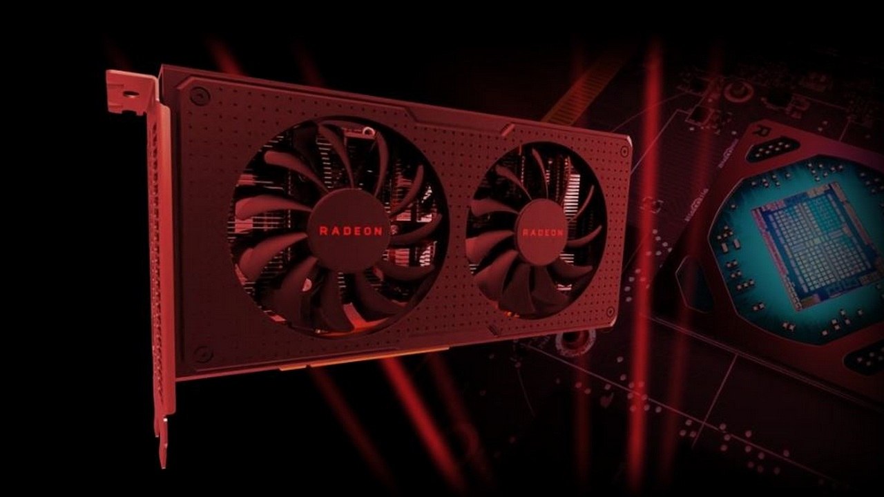 AMD launches its 12 nm Radeon RX 590 for gamers who don't need a Vega series GPU AMD launches its 12 nm Radeon RX 590 for gamers who don't need a Vega series GPU