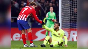 LaLiga: Brazilian midfielder Rafinha expected to miss remaining season with anterior cruciate ligament injury, say Barcelona