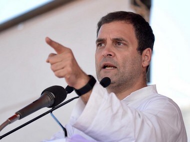 Narendra Modi now hesitates to use 'chowkidar' in his speeches as someone might reply 'chor hai', says Rahul Gandhi