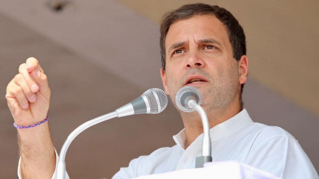 Women's Reservation Bill: Rahul Gandhi, Naveen Patnaik double efforts ...