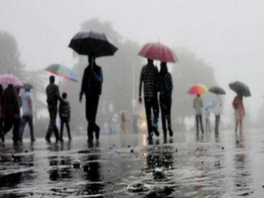 Mumbai to get moderate showers, south Konkan to receive heavier rain over next two days, says IMD Mumbai to get moderate showers, south Konkan to receive heavier rain over next two days, says IMD