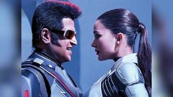 Bosco Martis on Rajinikanth’s 2.0, choreographing Endhira Logathu Sundariye and why he likes working with Shankar