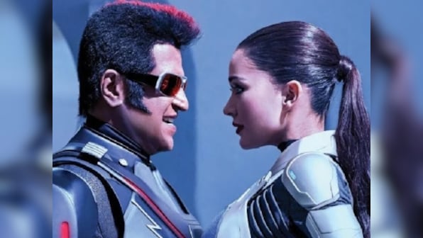 Bosco Martis on Rajinikanth’s 2.0, choreographing Endhira Logathu Sundariye and why he likes working with Shankar