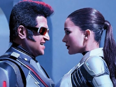 Bosco Martis on Rajinikanth’s 2.0, choreographing Endhira Logathu Sundariye and why he likes working with Shankar Bosco Martis on Rajinikanth’s 2.0, choreographing Endhira Logathu Sundariye and why he likes working with Shankar