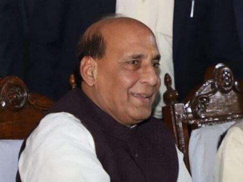 'What he said is right', says Rajnath Singh on Shahid Afridi's comment about Pakistan not wanting Kashmir 'What he said is right', says Rajnath Singh on Shahid Afridi's comment about Pakistan not wanting Kashmir