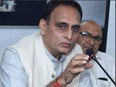 BJP hopes to reap political dividends from Rajya Sabha MP Rakesh Sinha's proposed 'private member's Bill' on Ram Temple BJP hopes to reap political dividends from Rajya Sabha MP Rakesh Sinha's proposed 'private member's Bill' on Ram Temple