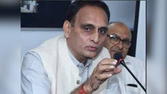 BJP hopes to reap political dividends from Rajya Sabha MP Rakesh Sinha's proposed 'private member's Bill' on Ram Temple