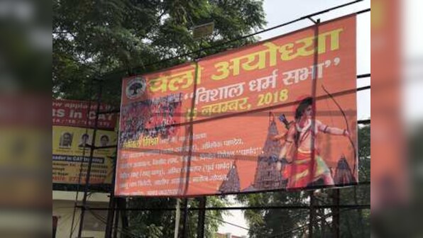 Narendra Modi's Ram Mandir comments dent major Congress talking point, shore up his base ahead of 2019