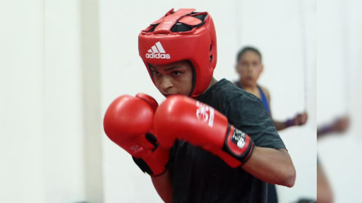 Women's World Boxing Championships: Ramla Ali on hiding career from conservative parents, becoming Somalia's first-ever boxer at event