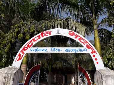 Abandoned by state, Pando Nagar's landless poor in Chhattisgarh's Surguja district nearly boycotted Assembly polls Abandoned by state, Pando Nagar's landless poor in Chhattisgarh's Surguja district nearly boycotted Assembly polls