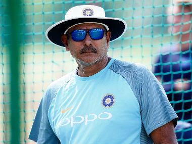 Ravi Shastri says he wasn't speaking 'French' when he rated current Indian team as the best travelling side across formats Ravi Shastri says he wasn't speaking 'French' when he rated current Indian team as the best travelling side across formats