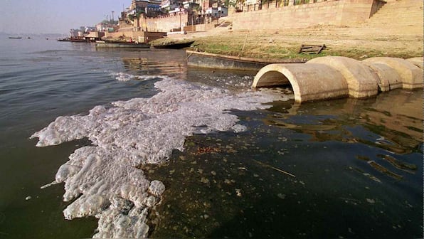 Chemicals from pharmas and personal care products are polluting the water in cities
