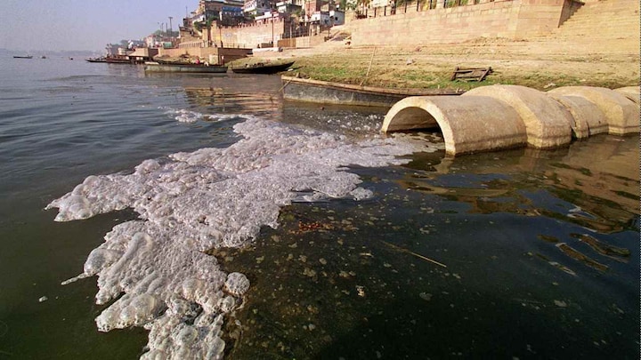 Chemicals from pharmas and personal care products are polluting the water in cities
