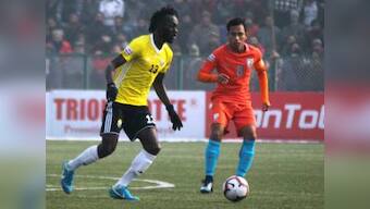 I-League 2018-19: Real Kashmir see off Indian Arrows to register their first-ever top-flight win in Srinagar