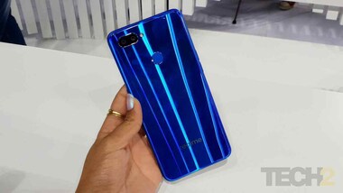 Realme reportedly planning to replace ColorOS with its own custom RealmeOS interface