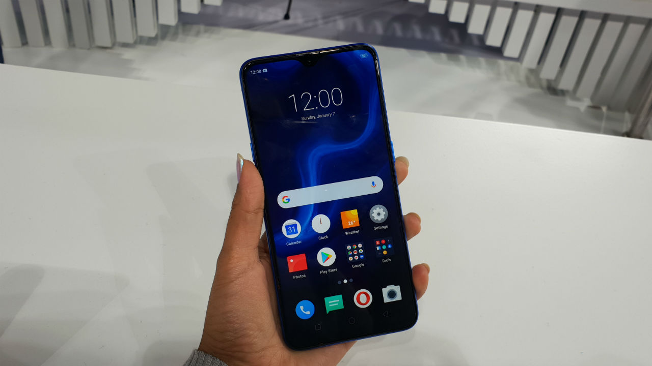 Realme U1 with 6.3-inch FHD+ display, Helio P70 launched in India at Rs 11,999 Realme U1 with 6.3-inch FHD+ display, Helio P70 launched in India at Rs 11,999