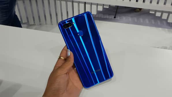 Realme U1 launch highlights: With 6.3-inch FHD+ display, prices starting Rs 11,999