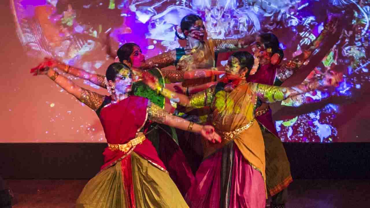 Antariksha Sanchar: Tripping through the cosmos and Tamil culture for ...