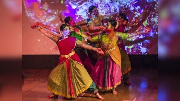 Antariksha Sanchar: Tripping through the cosmos and Tamil culture for India’s first fantasy Bharatnatyam opera
