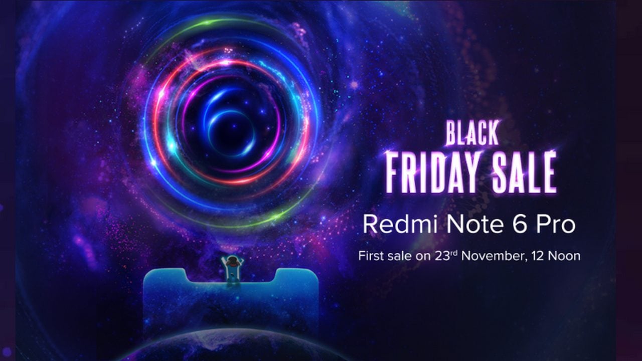 Redmi Note 6 Pro. Image: Xiaomi