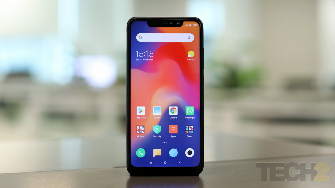 Xiaomi Redmi Note 6 Pro first Impressions: Improving the king of budget smartphones Xiaomi Redmi Note 6 Pro first Impressions: Improving the king of budget smartphones