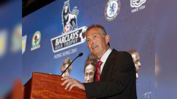 Premier League: Clubs to discuss $6.5 million reward for outgoing chief executive Richard Scudamore, work permits and VAR in meeting
