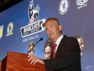 Premier League: Clubs to discuss $6.5 million reward for outgoing chief executive Richard Scudamore, work permits and VAR in meeting Premier League: Clubs to discuss $6.5 million reward for outgoing chief executive Richard Scudamore, work permits and VAR in meeting