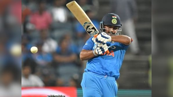 India vs West Indies: Mature Rishabh Pant slowly starting to repay team management's faith in him