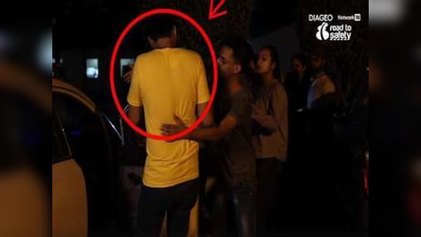 Virus Sach investigates into the strange case of drinking and not driving