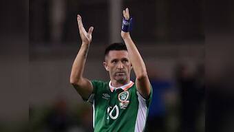 Irish football legend and country's record goalscorer Robbie Keane to hang up boots after captaining team for decade