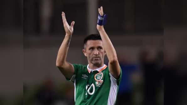 Irish football legend and country's record goalscorer Robbie Keane to hang up boots after captaining team for decade