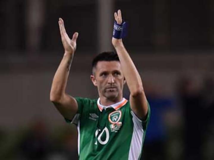 Irish football legend and country's record goalscorer Robbie Keane to hang up boots after captaining team for decade